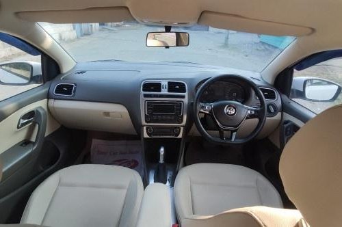 2015 Volkswagen Vento Version 1.5 TDI Highline AT for sale in Bangalore