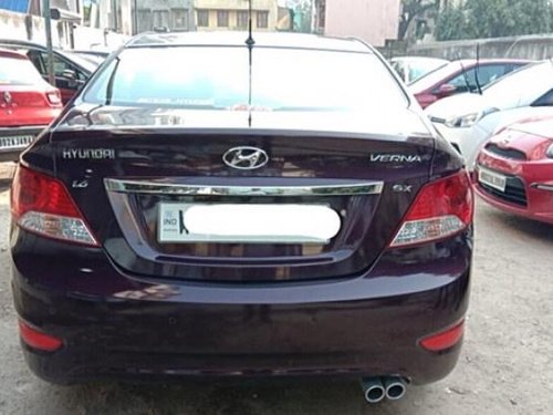 Hyundai Verna 2011-2015 1.6 SX VTVT MT in Kolkata