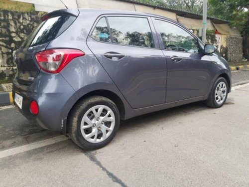 Used 2017 Hyundai i10 Version Magna AT for sale in Thane