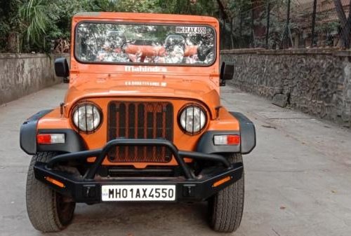 Mahindra Thar 2010-2015 4X4 MT in Mumbai