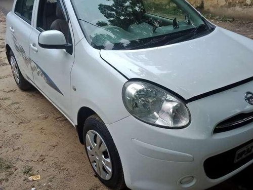 Used Nissan Micra XV Diesel, 2013, MT for sale in Lucknow 