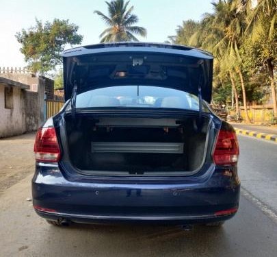 Used Volkswagen Vento 1.5 TDI Comfortline AT 2015 in Mumbai