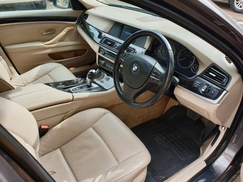 2011 BMW 5 Series 520d Sedan AT for sale at low price in Mumbai