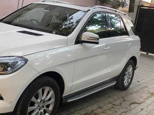 Mercedes Benz M Class ML 250 CDI AT 2014 in Bangalore