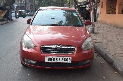 Hyundai Verna CRDi MT 2009 in Kolkata