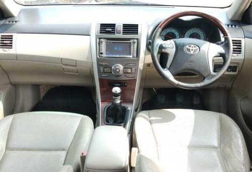 Toyota Corolla Altis 2008-2013 Diesel D4DJ MT for sale in Pune