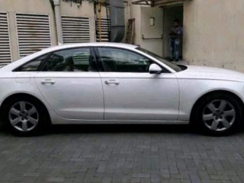 Audi A6 2015-2019 35 TDI AT for sale in Kolkata