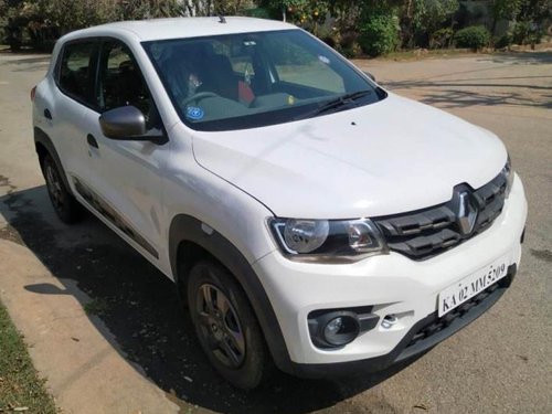 Used Renault KWID ATcar at low price in Bangalore