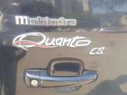 Used Mahindra Quanto C8 2012 MT for sale in Mumbai