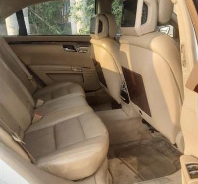 Used 2012 Mercedes Benz S Class 2005 2013 S 500 AT for sale in Mumbai