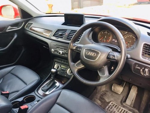 Used Audi Q3 AT 2012-2015 car at low price in New Delhi