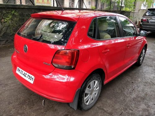 Volkswagen Polo 2009-2013 Petrol Trendline 1.2L MT for sale in Mumbai