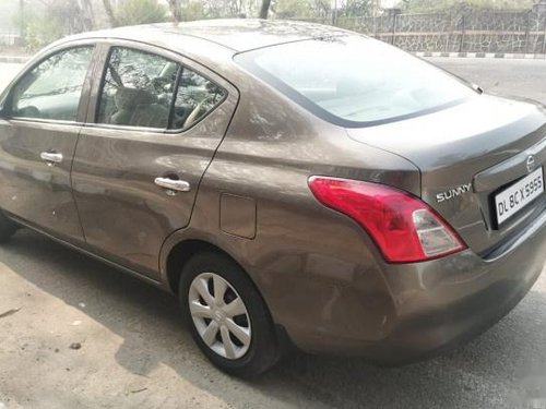 Used Nissan Sunny 2011-2014 Diesel XL 2012 MT for sale in New Delhi