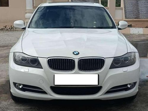 Used BMW 3 Series 320d Highline 2012 AT for sale in Coimbatore 