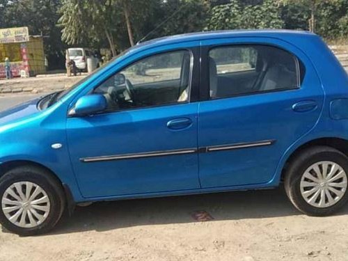 Used Toyota Etios Liva G MT car at low price in Faridabad