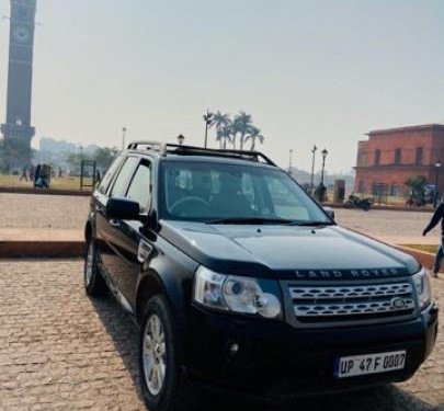 Used Land Rover Freelander 2 HSE AT 2011 in Lucknow