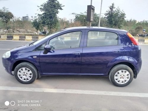 Fiat Punto 1.3 Active MT 2014 in Hyderabad