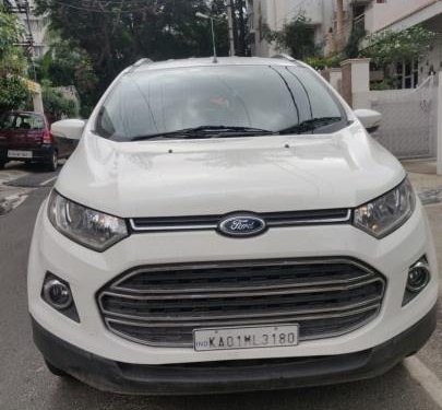 Ford EcoSport 2013-2015 1.5 DV5 MT Titanium for sale in Bangalore