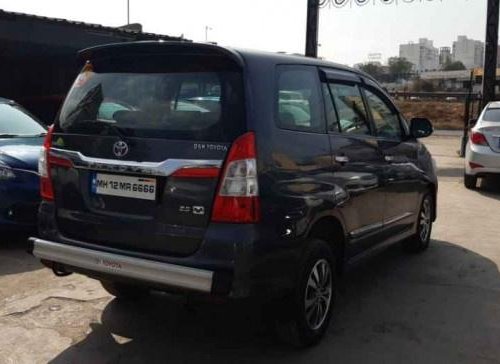 2016 Toyota Innova MT for sale in Pune