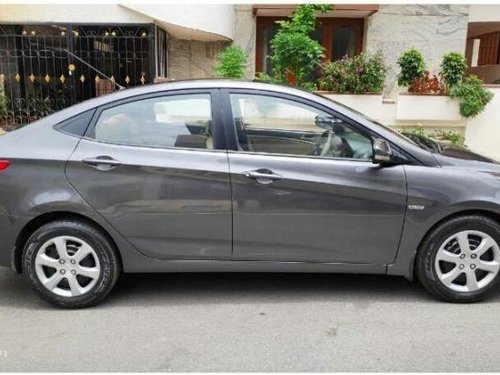 Hyundai Verna 2012 1.6 CRDi EX MT for sale in Bangalore