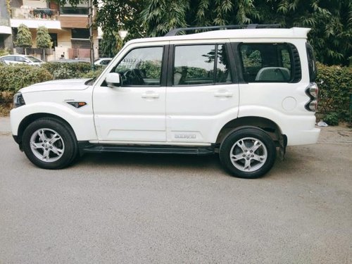 2017 Mahindra Scorpio 1.99 S10 MT for sale at low price in New Delhi