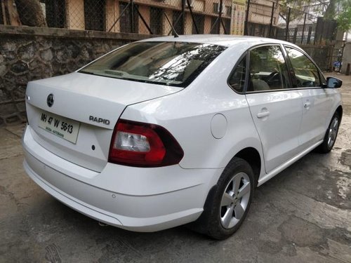 Skoda Rapid 1.6 MPI AT Ambition Plus 2017 for sale in Mumbai
