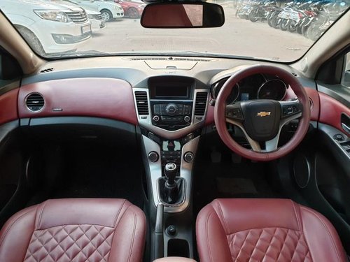 Used 2010 Chevrolet Cruze LTZ MT for sale in Mumbai