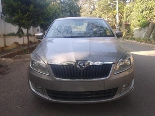 Used 2015 Skoda Rapid 1.5 TDI AT Ambition for sale in Bangalore