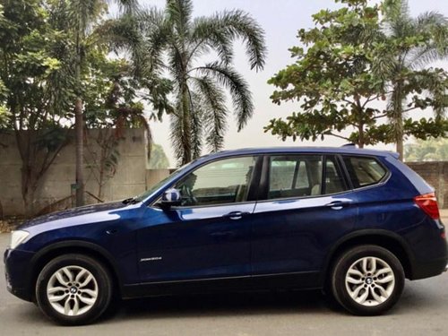 BMW X3 2011-2013 xDrive20d AT in Surat