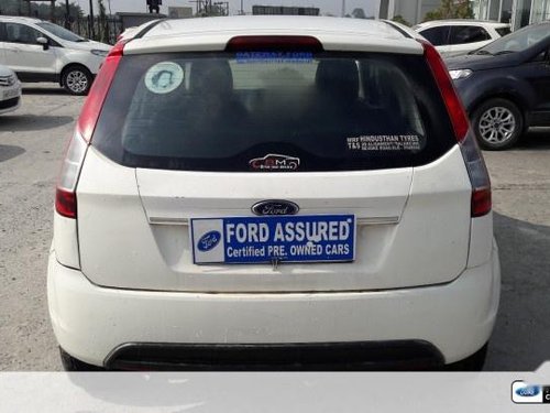 Used Ford Figo Version Diesel ZXI MT car at low price in Siliguri 