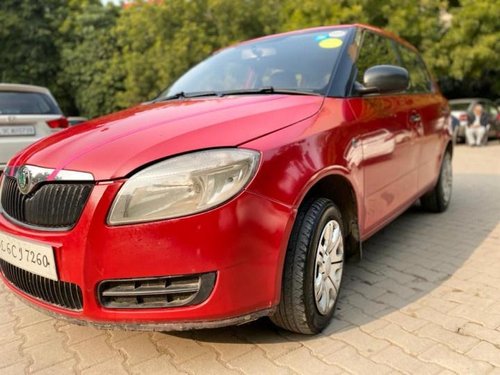 Skoda Fabia 1.2 MPI Active MT 2009 in New Delhi