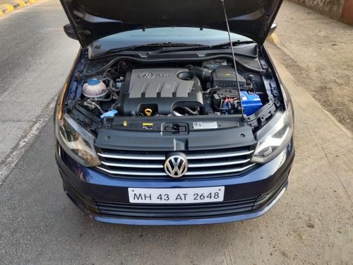 Used Volkswagen Vento 1.5 TDI Comfortline AT 2015 in Mumbai