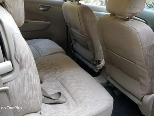 2013 Maruti Suzuki Ertiga ZDI MT for sale in Bangalore