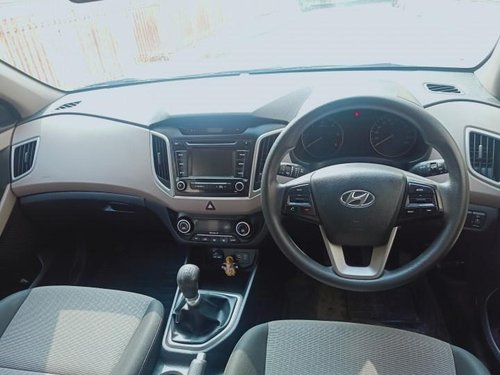 2017 Hyundai Creta 1.6 CRDi SX MT for sale at low price in Thane