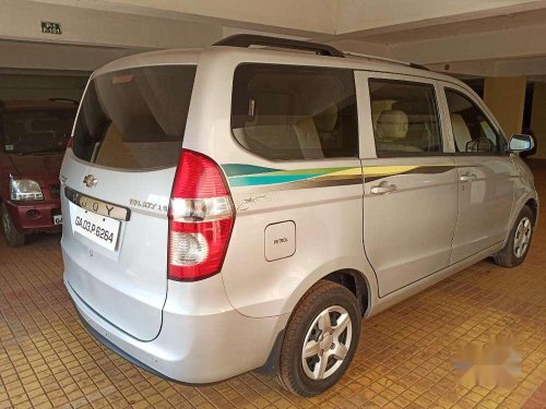 Chevrolet Enjoy 1.3 LS 8 STR, 2014, Petrol MT for sale in Ponda 