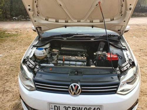 Volkswagen Vento 2012 Petrol Highline AT for sale in New Delhi