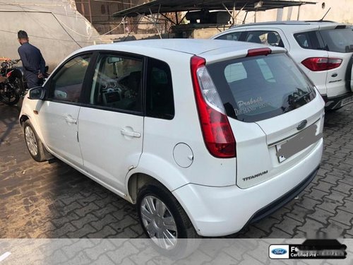 Used 2010 Ford Figo Version Petrol Titanium MT for sale in Guwahati