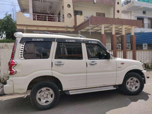 Used 2009 Mahindra Scorpio Ex MT for sale in Nashik 