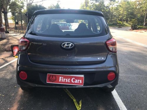 Used Hyundai Grand i10 1.2 Kappa Era MT car at low price in Bangalore