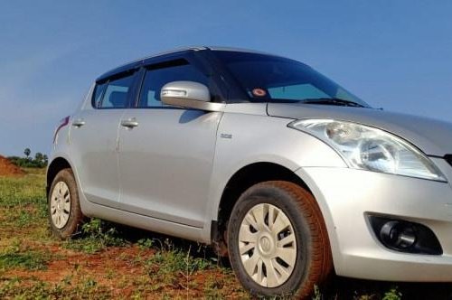 Used 2012 Maruti Suzuki Swift Version VXI MT for sale in Bangalore