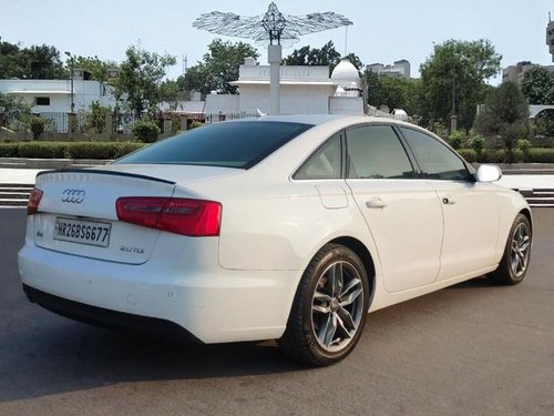 Audi A6 2011-2015 2.0 TDI Technology AT for sale in New Delhi