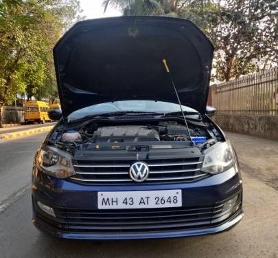 Used Volkswagen Vento 1.5 TDI Comfortline AT 2015 in Mumbai