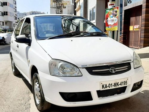 Tata Indica DLS 2013 MT for sale in Bangalore