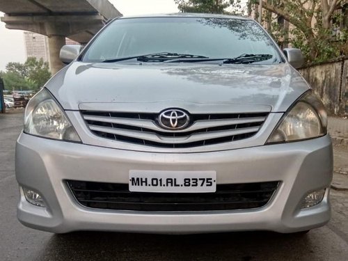 Used Toyota Innova MT 2004-2011 car at low price in Mumbai