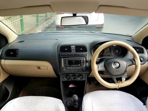 Volkswagen Ameo 1.2 MPI Comfortline 2016 MT for sale in New Delhi