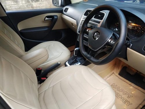 Used Volkswagen Ameo 1.5 TDI Highline AT 2018 in Pune
