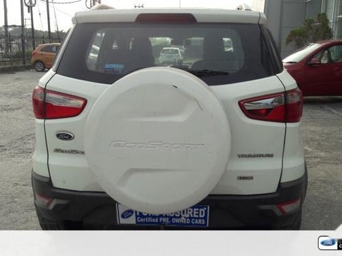 2015 Ford EcoSport 1.5 Diesel Titanium MT for sale in Siliguri 