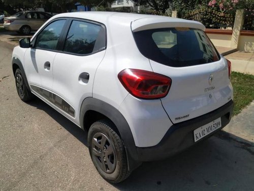 Used Renault KWID ATcar at low price in Bangalore