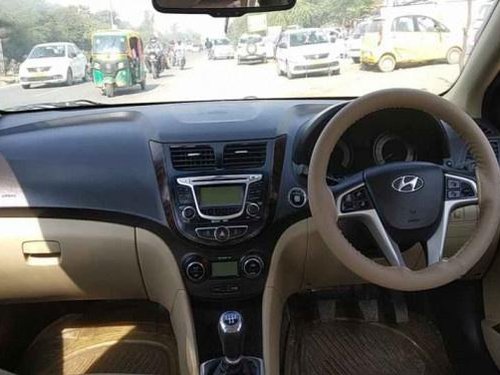 2013 Hyundai Verna 1.6 SX VTVT MT for sale in Faridabad