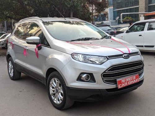 Ford EcoSport 2013-2015 1.5 DV5 MT Titanium for sale in Noida